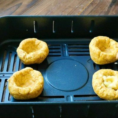 红薯与燕麦的绝佳搭配，无油无糖香甜又拉丝