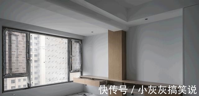 妙笔生花|装修就怕遇到承重柱,没想到设计师一出手,妙笔生花,鸡肋也好用