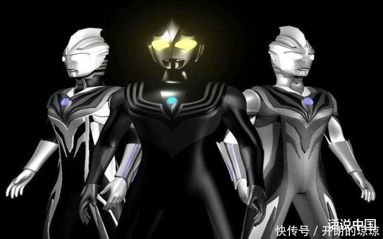奥特曼|《特利迦奥特曼》第1集曝光，胜利队制造变身器，女战士来抢！