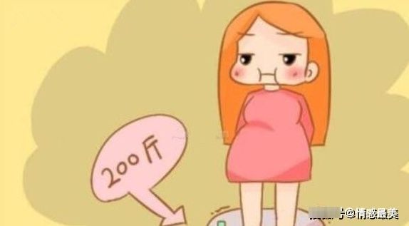 阶段|怀孕早中晚三个阶段,分别胖多少合适?若在这个范围内刚刚好!