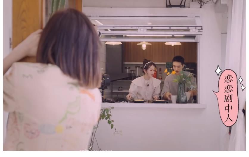 偶像剧|吴宣仪羡慕，乔欣尴尬，这综艺比偶像剧还甜