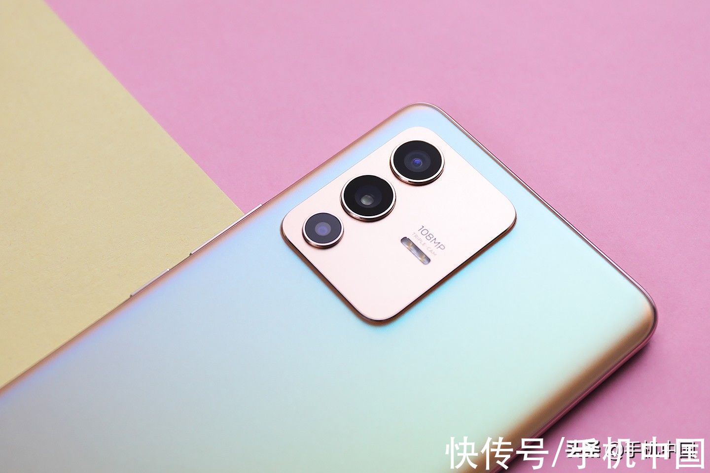 vivo|vivo S12 Pro图赏：光致变色2.0带你领略全面出色