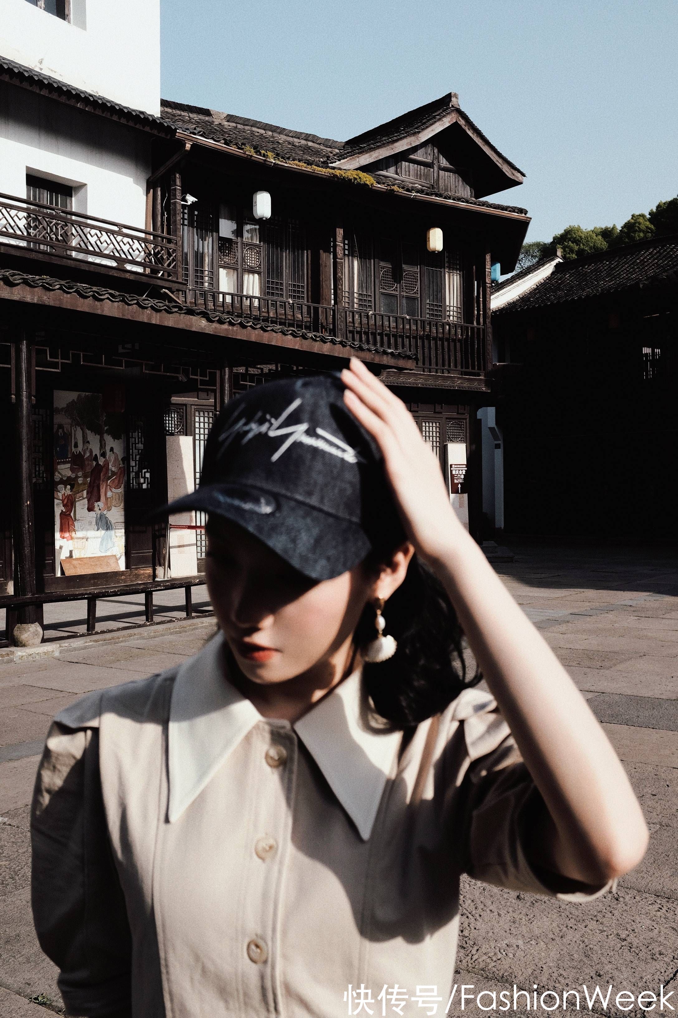 穿搭|今夏「Celine女孩」风穿搭实红