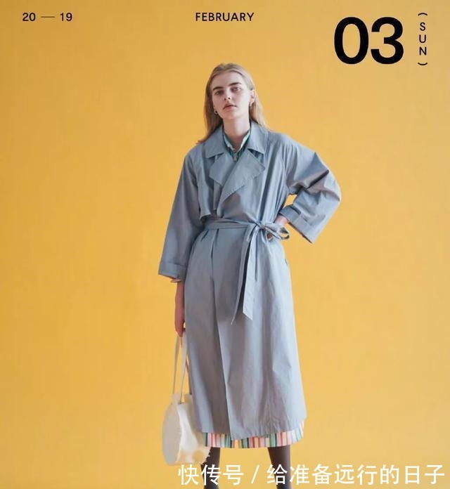 穿搭 秋冬6款时髦单品!小众又个性,不怕会撞衫!