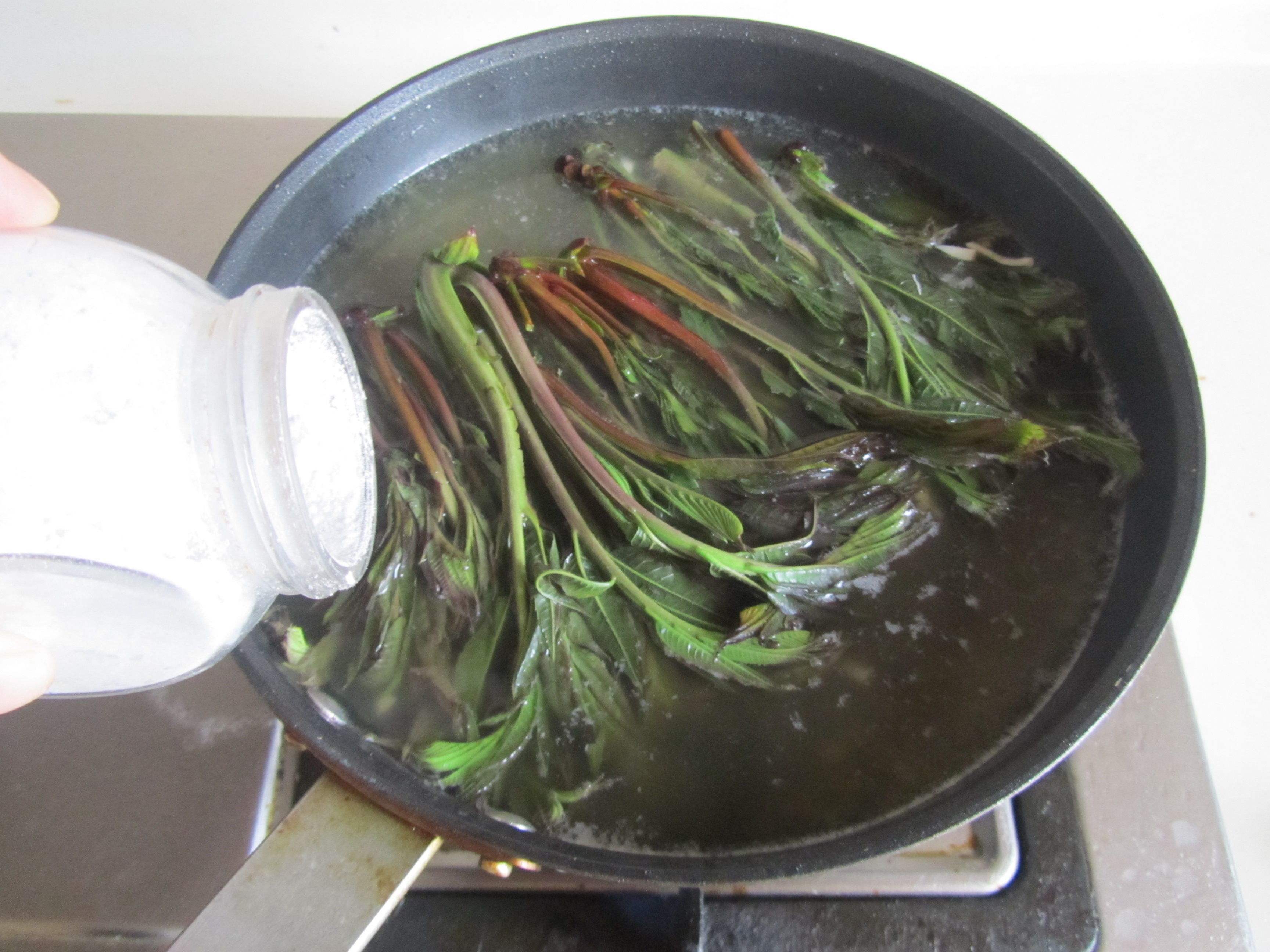 马齿苋|七旬老人吃了盘长寿菜,引发肾病,3种蔬菜自带毒素,吃前应注意