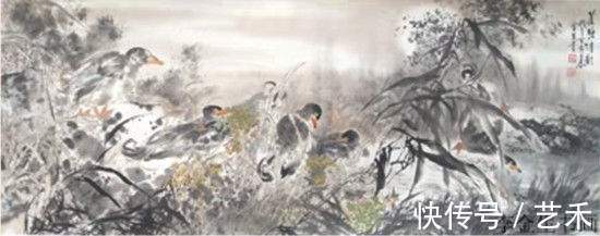 中国艺术$画家李金生——画道无为 无念为宗