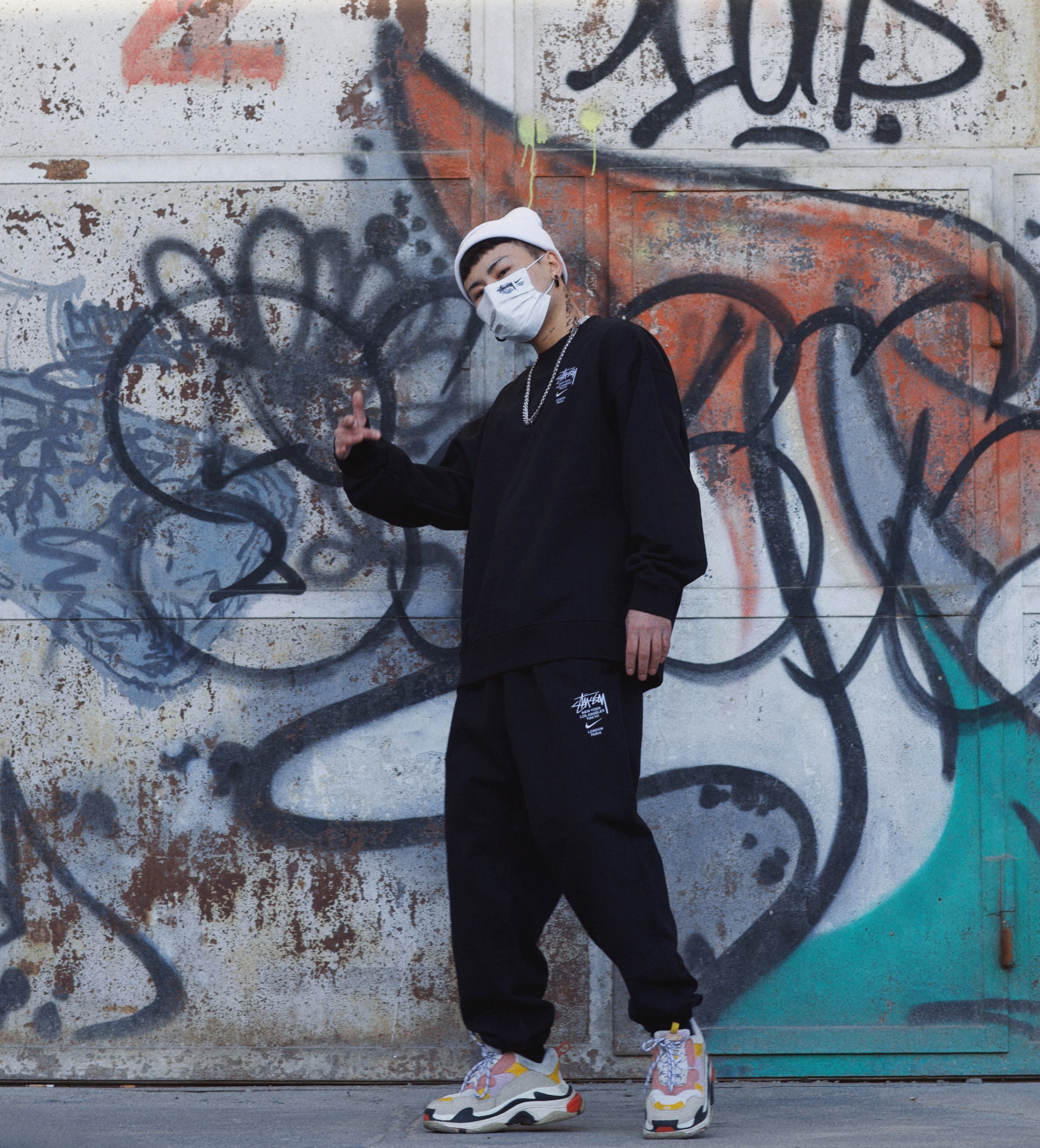 caged 郭春雨联名全系列曝光,Stussy x Nike 最新2022春季正式发布!