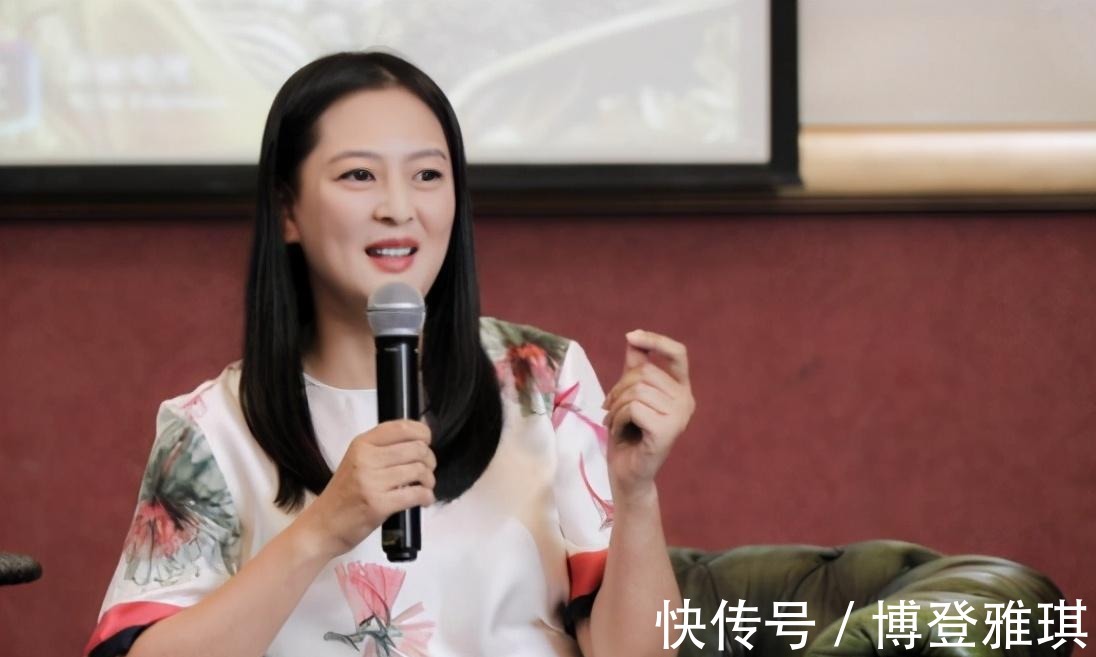 黃瀾|《非誠勿擾》指導女嘉賓情感，卻私下和丈夫離婚，黃瀾到底多可笑