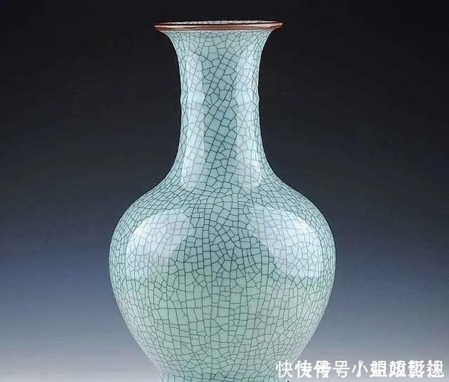 统治阶层@瓷器千种独爱官窑,看官窑的古朴之美,了解丰富的瓷器文化