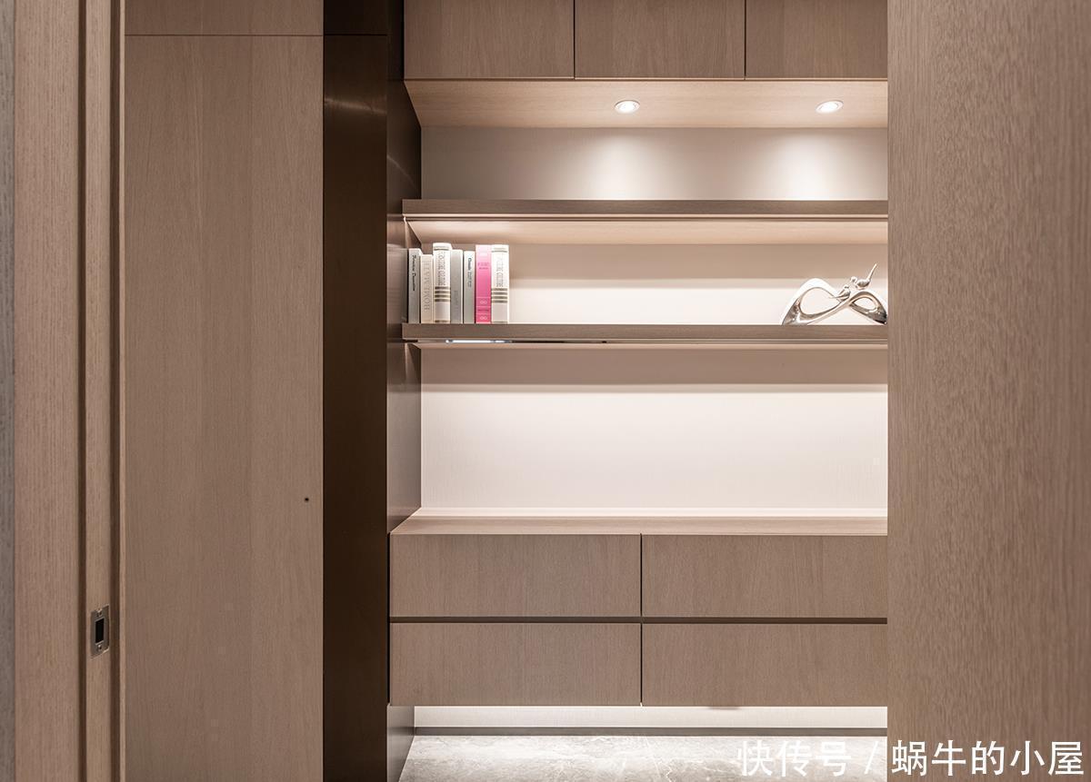 家庭|这189㎡给父母养老,全屋奢雅沉稳,给很多家庭做了个榜样!