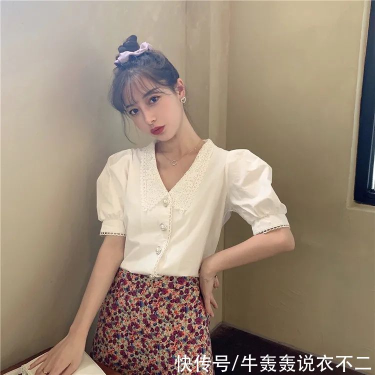 开春第一件衬衫！跪求穿这四套超好看，谁穿谁有气质