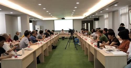 81岁首办个展的朱豹卿,读他家人珍藏的笔墨本色与苍浑