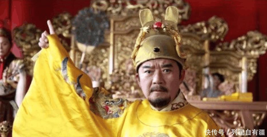 提醒|朱元璋生前给朱允炆挖了一个坑, 礼部侍郎提醒他, 他听后人都傻了