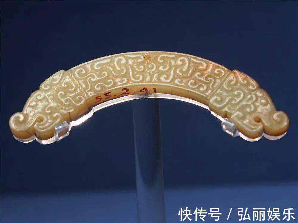 高清图!百张馆藏高清图为你诠释古玉的无穷魅力