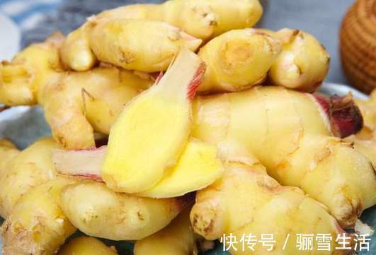 生姜|要想保存生姜，不要再放冰箱了，老农教你2个妙招，怎么放都不干