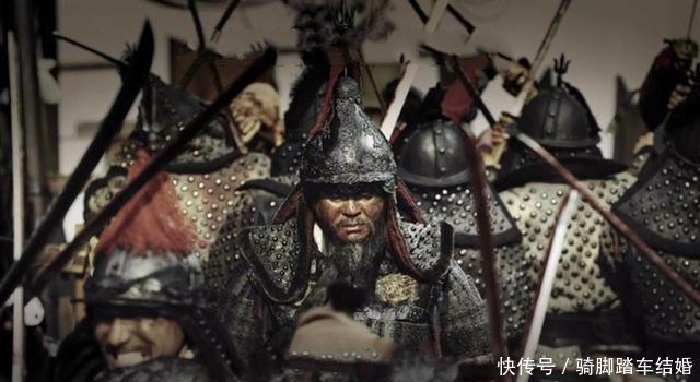 老妇人|史上最牛老妇人，敢对朱元璋破口大骂，朱元璋见了一声不敢吭