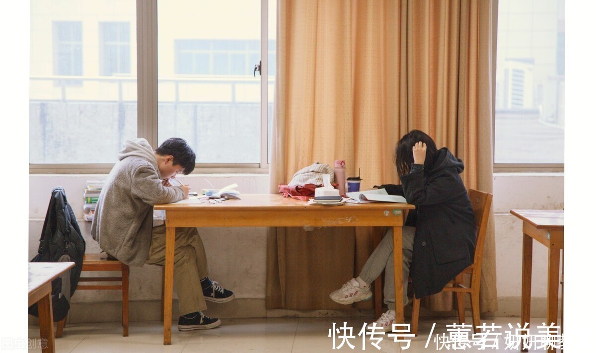 考生|“大四考研”VS“在职考研”，两者差距很大，考生不要选错