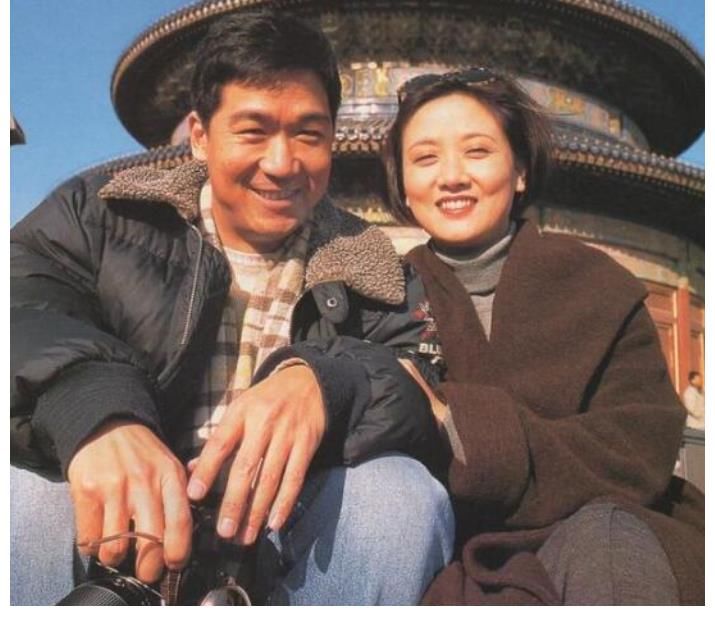 張國立大火前經(jīng)常被他帶著改善伙食，葛優(yōu)吃第一頓海鮮也是沾他光