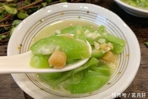 软化|丝瓜和此物一起炒,每天炒一盘,软化血管,排出毒素,早食早受益