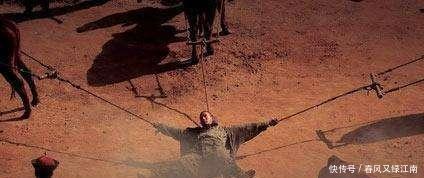 杨再兴|盘点中国历史上的六大武将吕布上榜，第一千古无双！