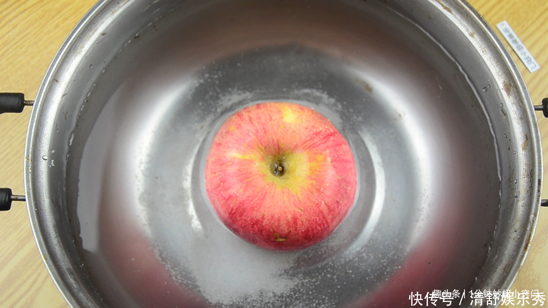 常吃|常吃苹果的留意了，我也是今天才知道，以后不会再乱吃了，身体棒