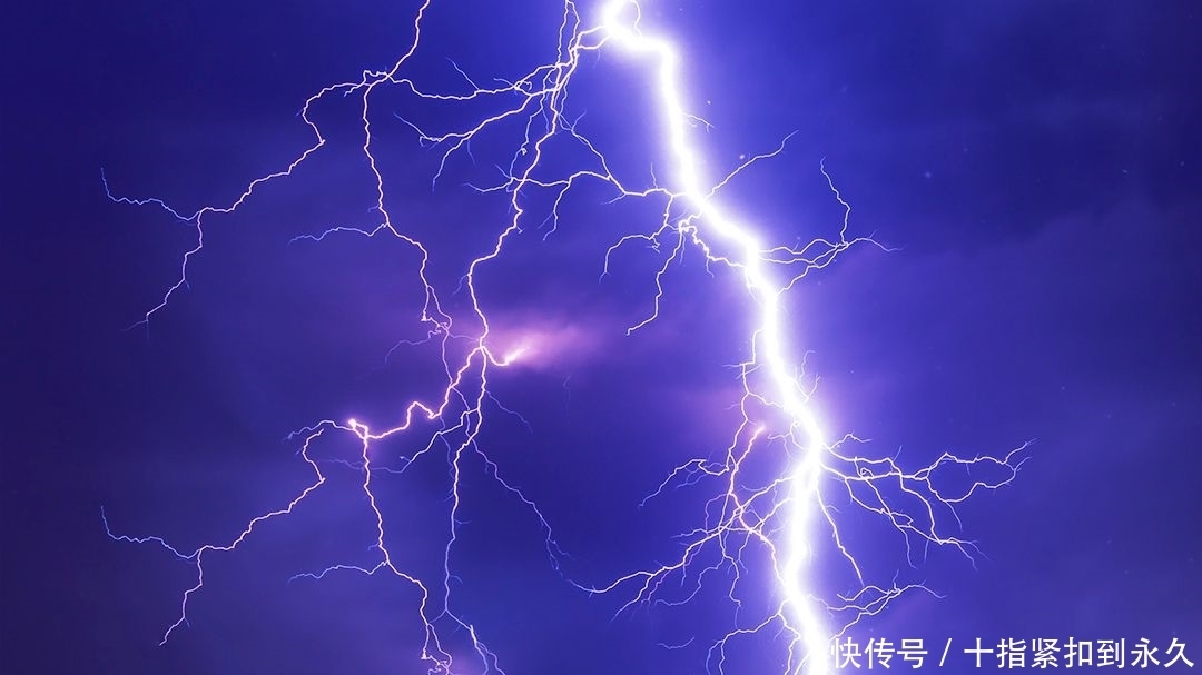 闪电 太阳系的其他行星上也有闪电吗?