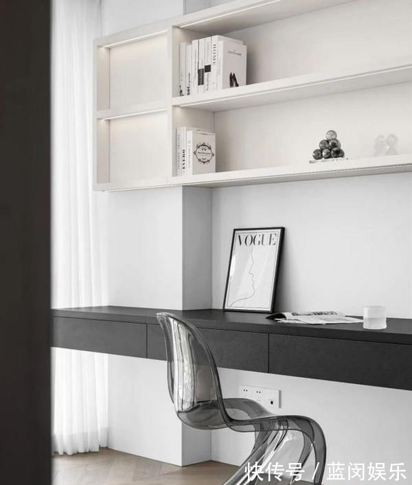 别墅|去他的豪宅风,95后宝爸拒绝奢侈,简装了289㎡的家,真心让人喜欢