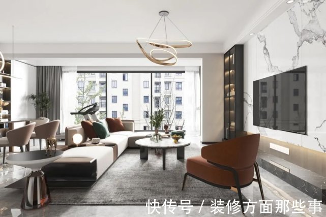 180平低调奢华,拥有一个化繁为简的家