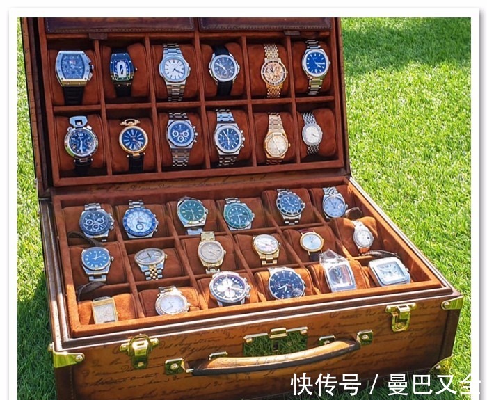 鹦鹉螺|35岁的成功男士最爱的三款手表,你戴过几枚?看有没有你的同款