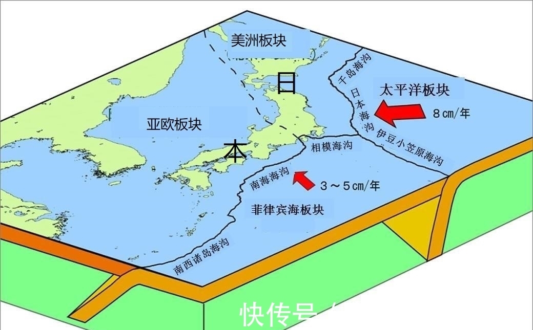 日本福岛以东海域发生7.3级地震,同一海域