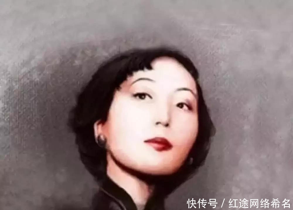  可比|同样是才女，论挑选男人的眼光，张爱玲可比林徽因差远了