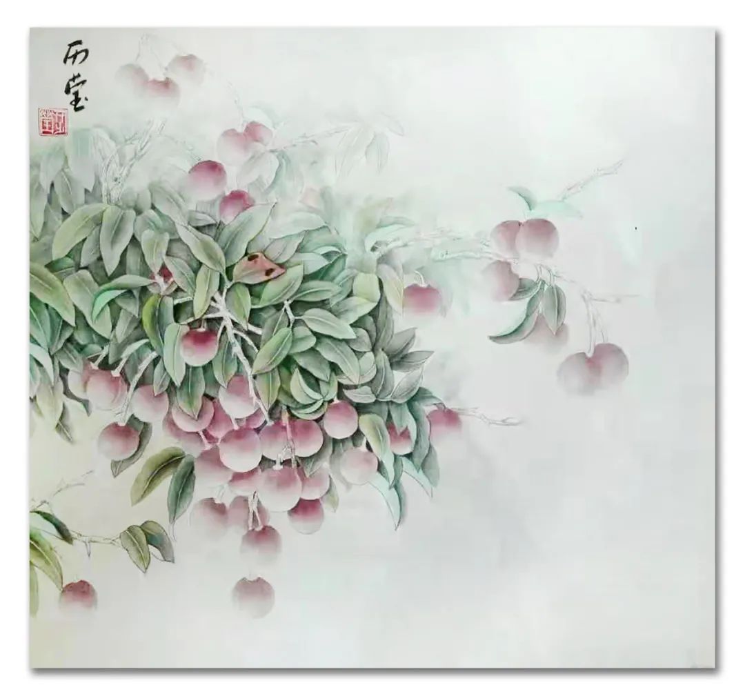 书画&「厉莹」|丹青追梦 水墨本色-中国当代书画名家个人云展览