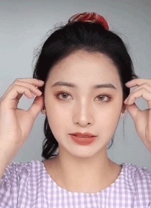 减龄|3款适合夏日的扎发造型,清凉又好看,还很减龄