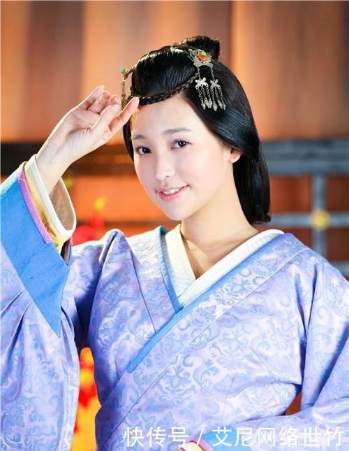 戚姬才|真实的戚姬才不是一个没有心机的女人