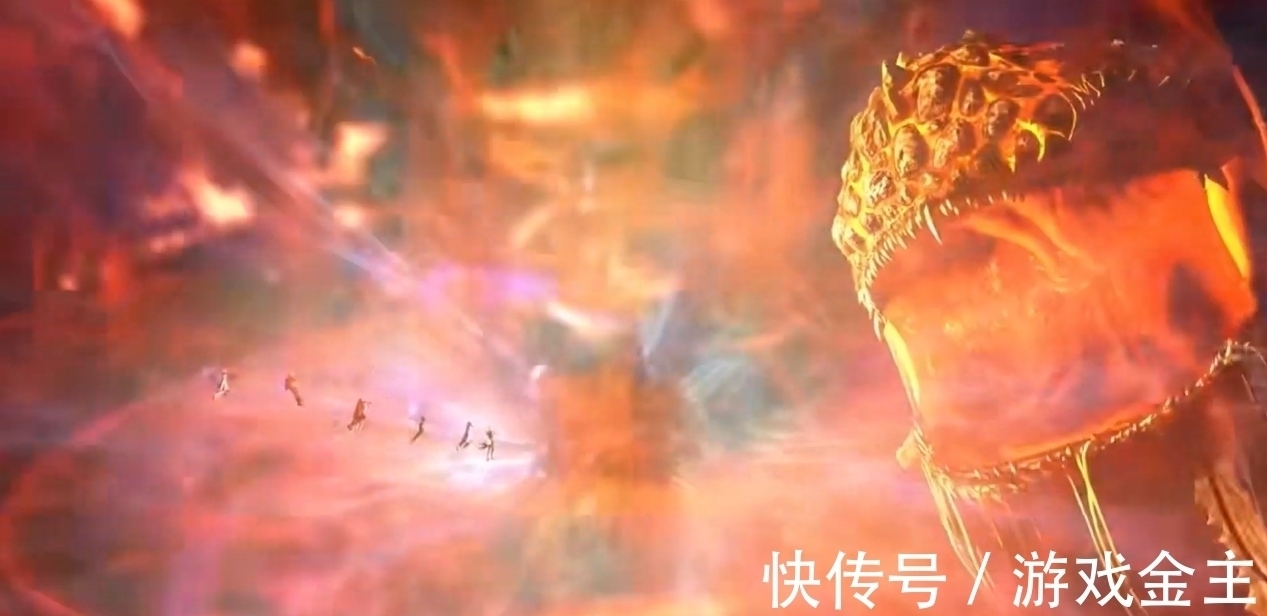 修罗神|斗罗大陆:完胜百万年深海魔鲸王的魂兽,魂力不过十万年而已?