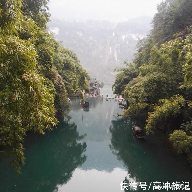 湖北宜昌旅行，美景压轴的一站，感受三峡人家魅力柔情