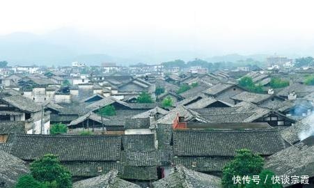 宜春“最低调”的村落,被称“江西第一古村”,古朴风光不输宏村