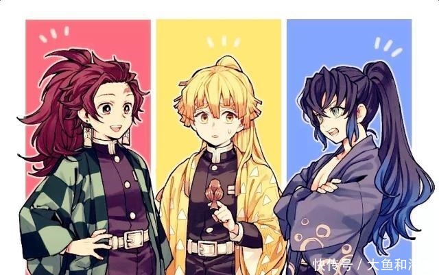 迎来|鬼灭之刃主角同期却因实力太强被封号,动画完结之际迎来主场