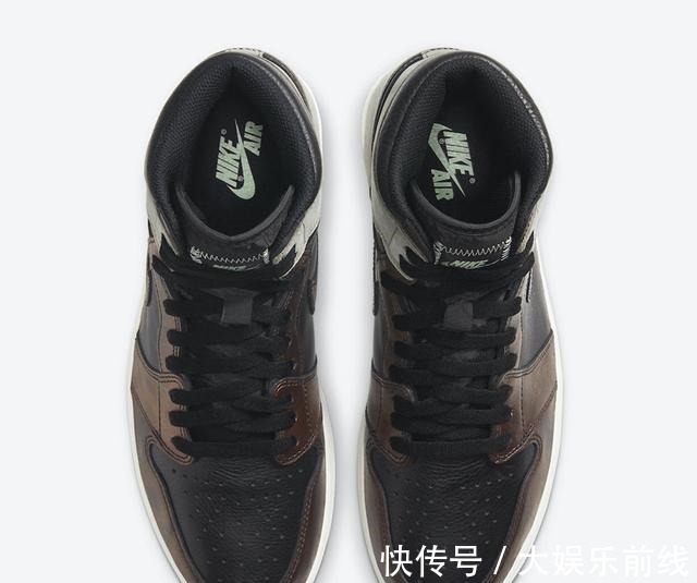 乔老板 「变色龙」+「影子灰」!幻彩酷灰AJ1本周登场!