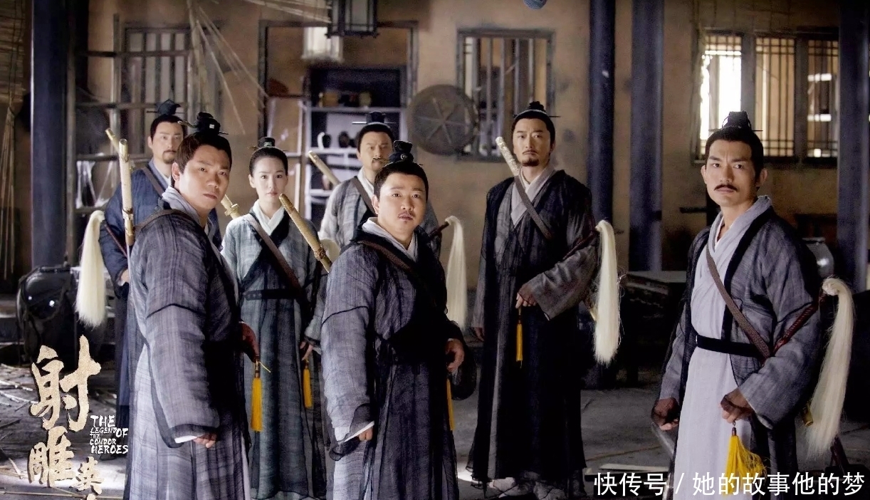 张三丰和王重阳都是天下第一,为何武当七侠很牛,全真七子却很菜