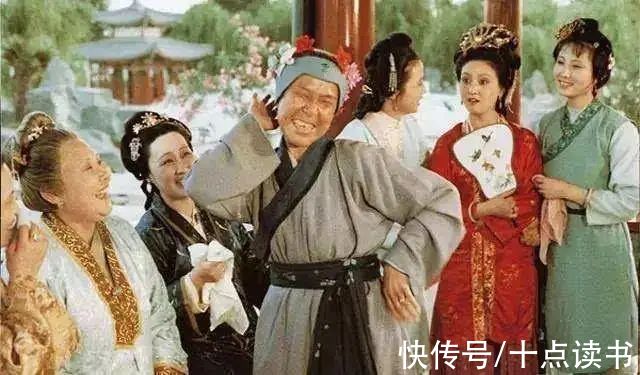 贾母@《红楼梦》：口宜守，心宜修，人宜善