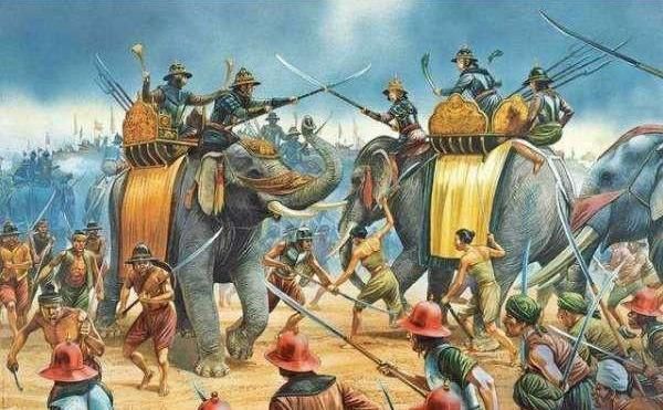 古印度|马克思曾说,印度没有历史,为何印度却是四大文明古国之一