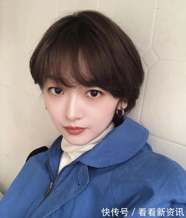 元气满满|好看发型有很多,唯有“气质款”惹人爱,这4款你更喜欢哪个呢!