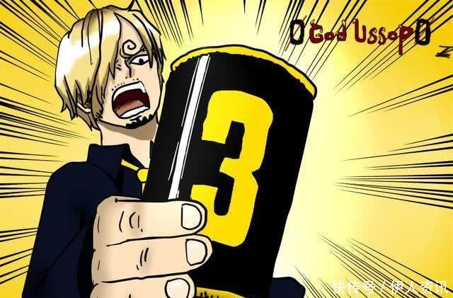 官方|海贼王 官方证实山治即将穿上战斗服为路飞保驾护航实力超越伽治