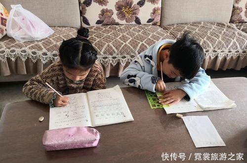 小学教育的尴尬学生作业“懒”出新境界，老师却挑不出一点毛病