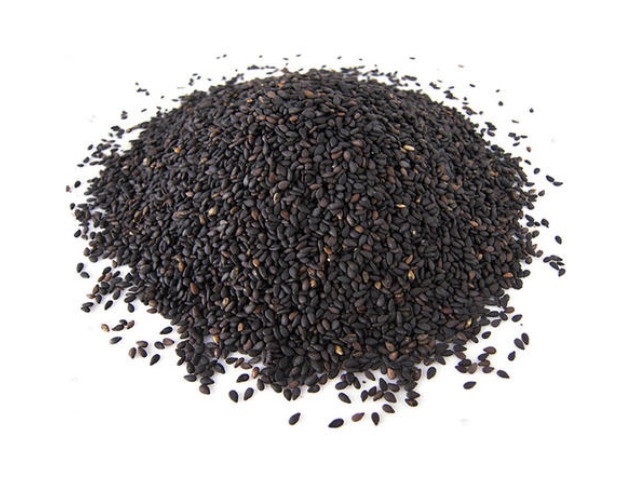 正确吃黑芝麻的吃法告诉你，坚持半个月，胜过吃钙片和用护发产品