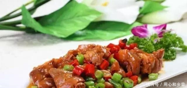 家常菜|最合适在家招待客人的几道家常菜，每道色香味俱全，非常好吃！