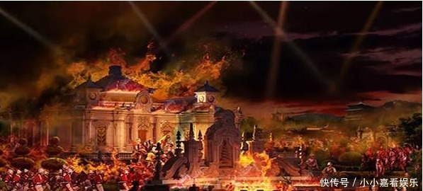 照片|圆明园没烧毁前到底有多美?英国曝出一组照片,世界都震怒了