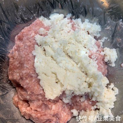 家宴狮子头｜擓（kuai）着吃的大丸子｜主食克星｜超级详细