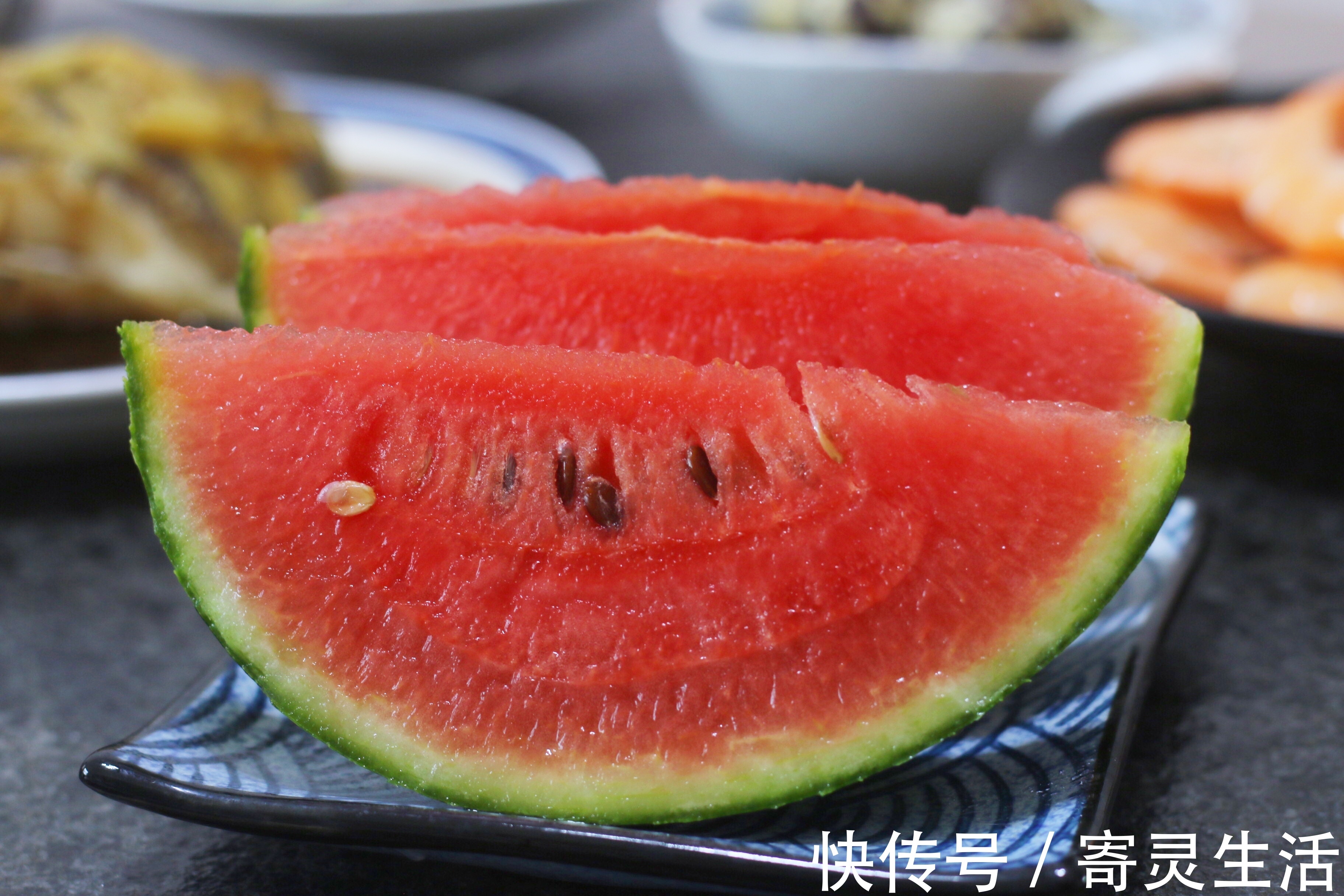 蛋白质|一家三口的午餐,低脂味美,满满的蛋白质,吃得好还不怕胖